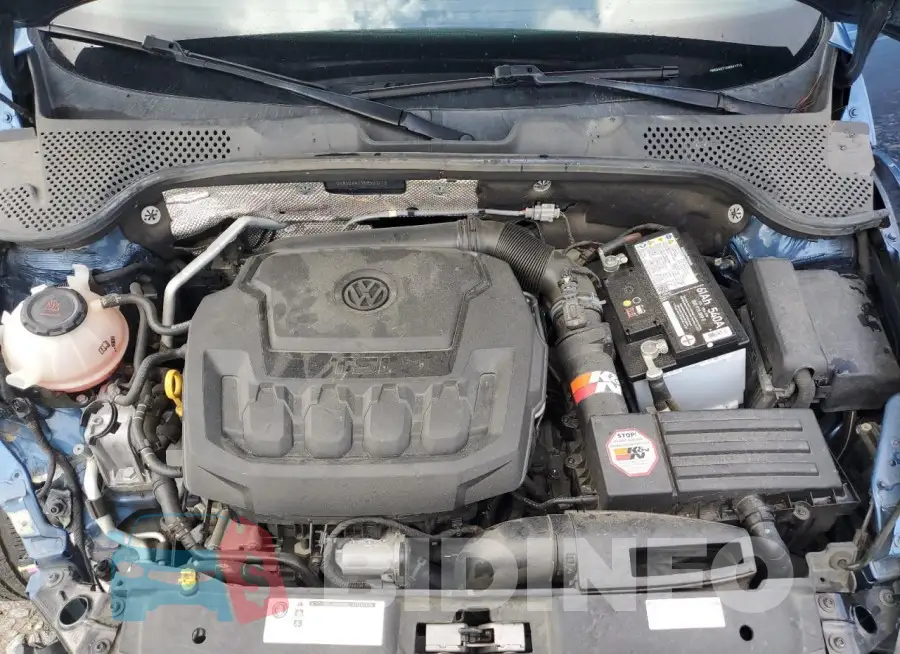 3VW5DAAT1KM501713 Photo# 11