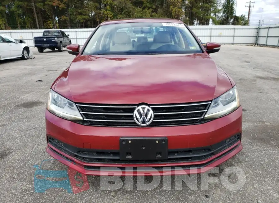 3VWDB7AJ5HM261786 Photo# 5