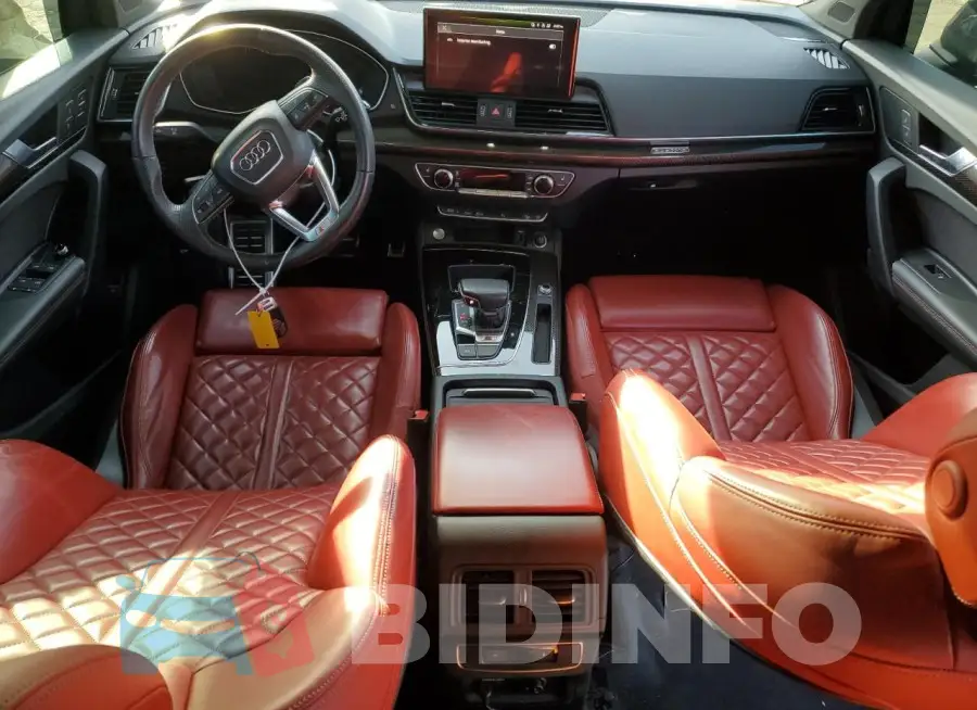 WA1B4AFYXM2019563 Photo# 8