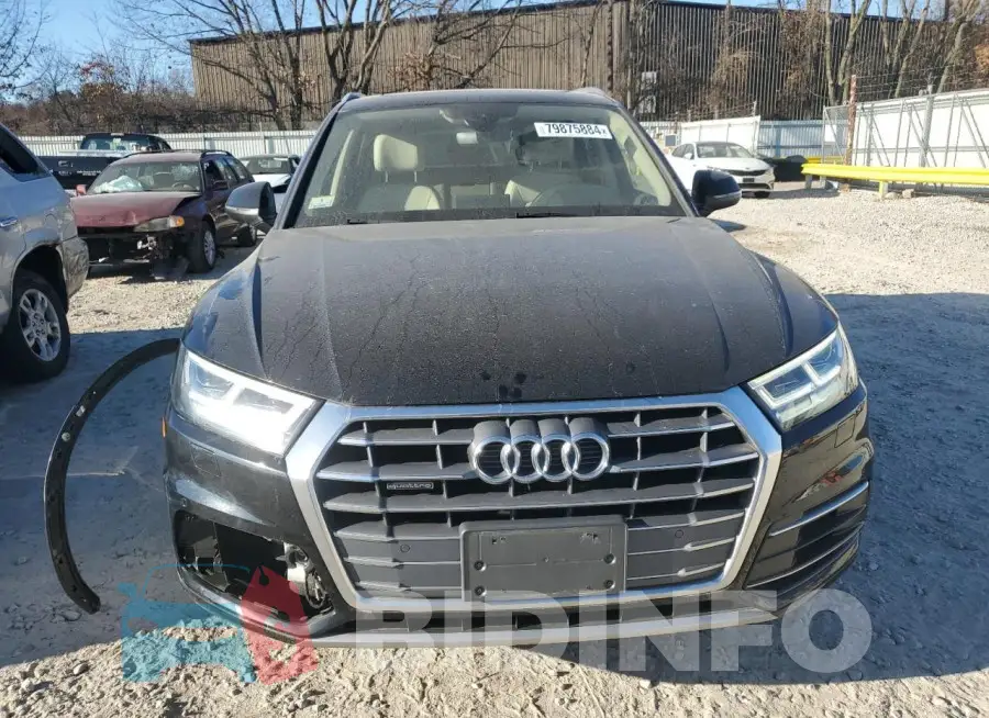 WA1BNAFY2J2066451 Photo# 5