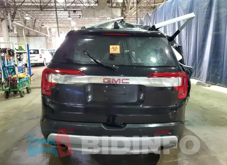 1GKKNUL44PZ153488 Photo# 6