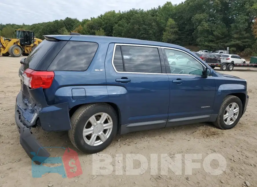 2GKFLSEK5G6177463 Photo# 3