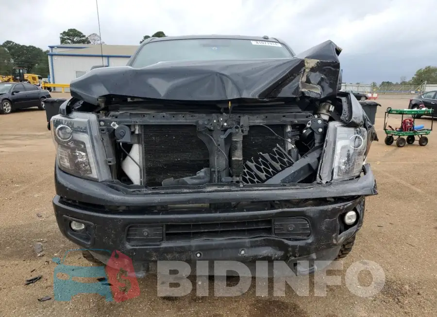 1N6BA1F41JN515967 Photo# 5