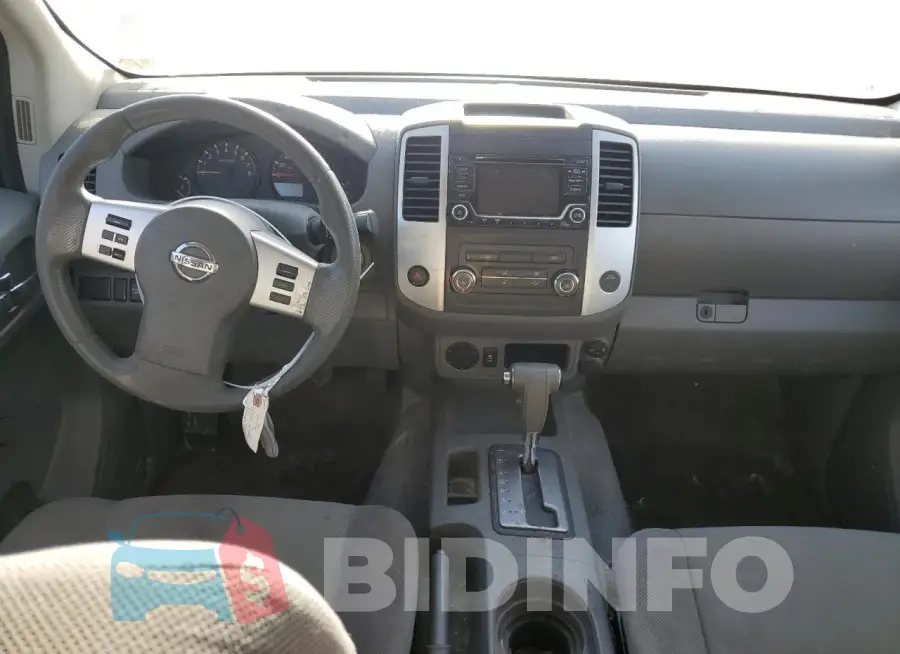 1N6BD0CT5JN739417 Photo# 8