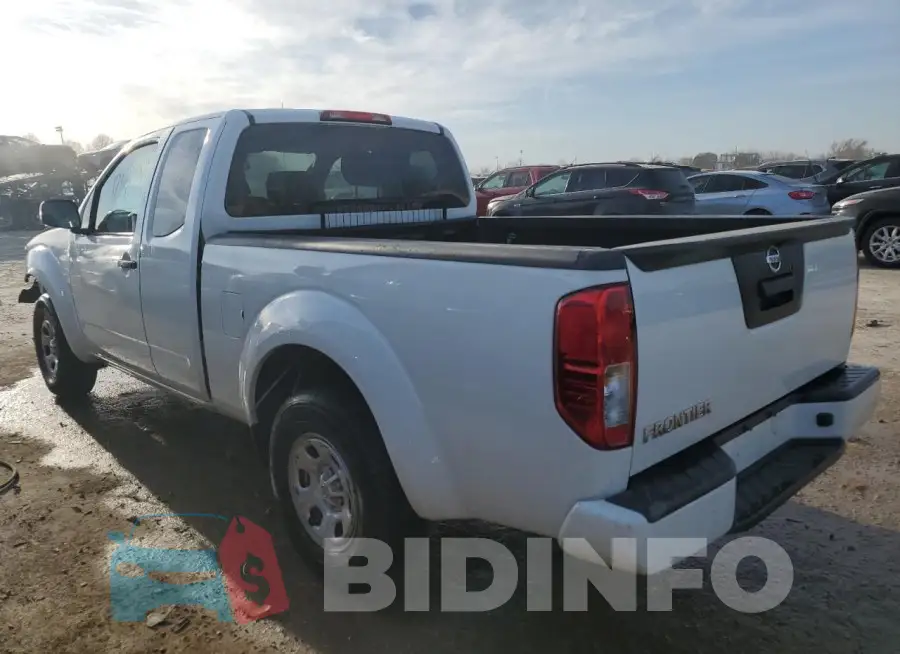 1N6BD0CT5JN739417 Photo# 2