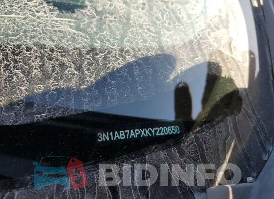 3N1AB7APXKY220650 Photo# 12