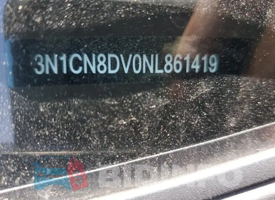 3N1CN8DV0NL861419 Photo# 12