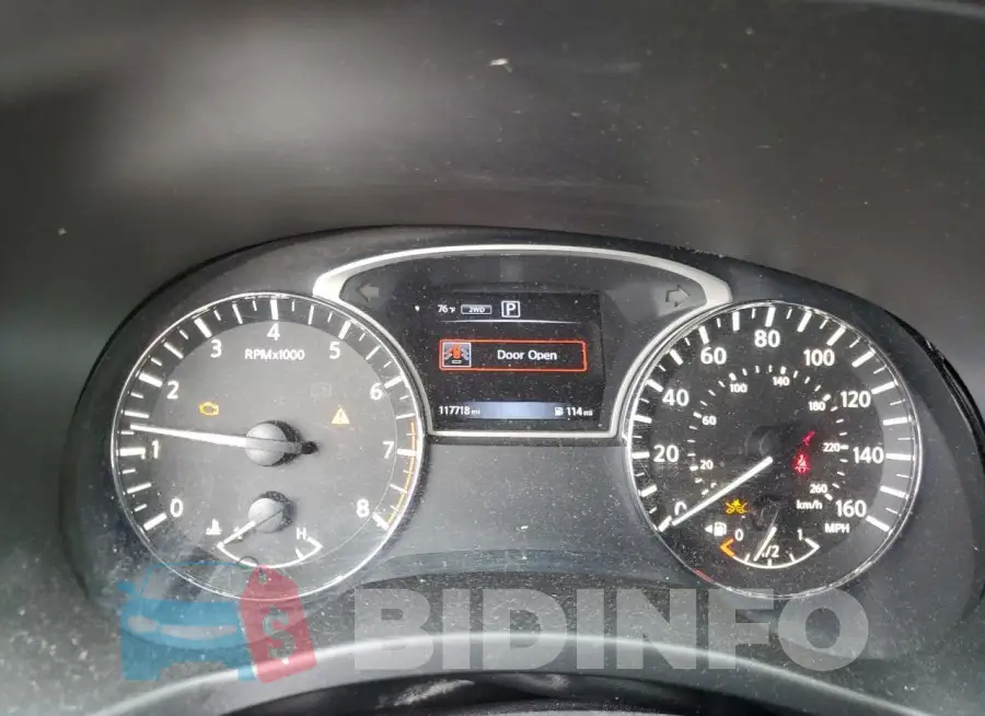 5N1DR2MM6JC650057 Photo# 9