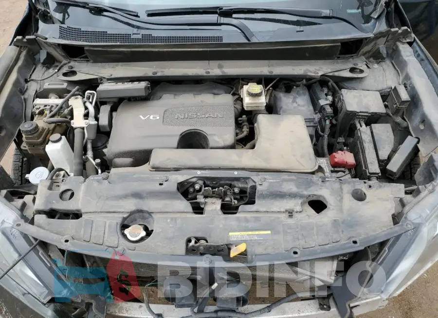 5N1DR2MM9KC576828 Photo# 12