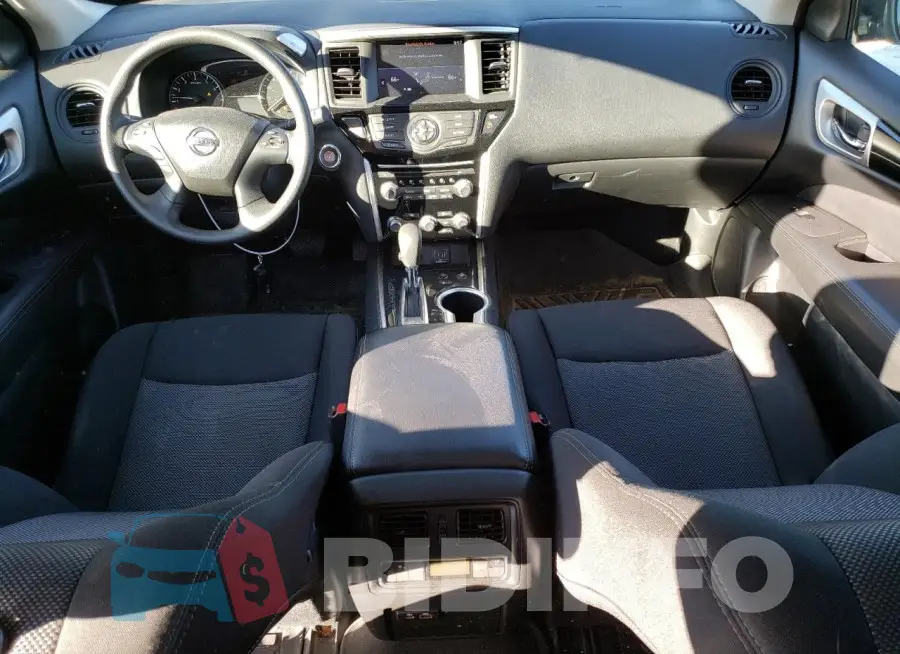 5N1DR2MMXKC653772 Photo# 8
