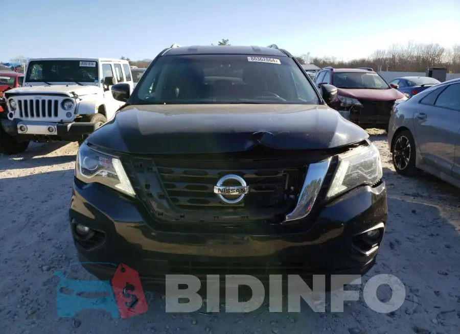 5N1DR2MMXKC653772 Photo# 5