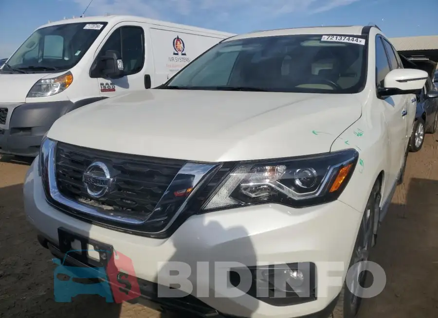 5N1DR2MNXJC670188 Photo# 5