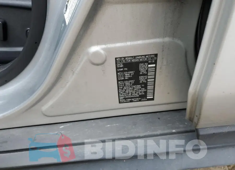 KNMAT2MV6JP605288 Photo# 13