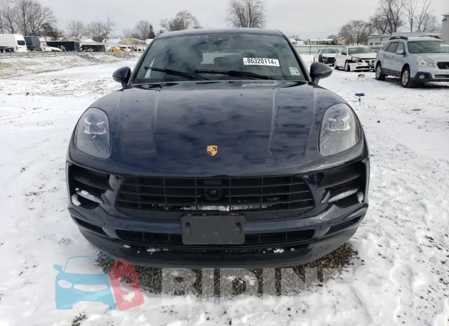 WP1AA2A58MLB04066 Photo# 5