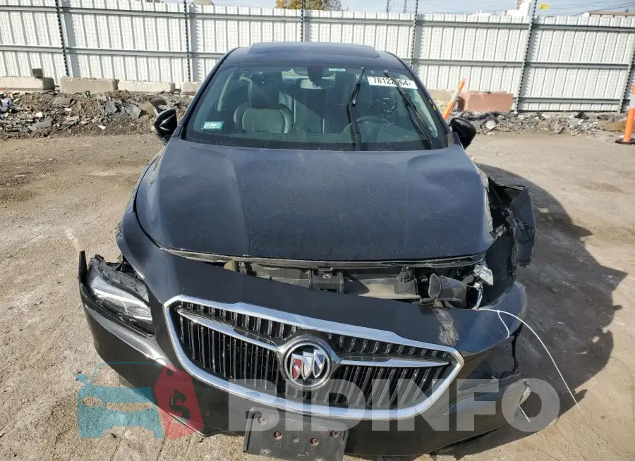1G4ZR5SS8KU130964 Photo# 5