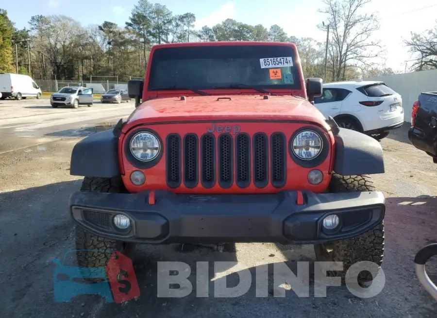 1C4BJWDG2JL899265 Photo# 5