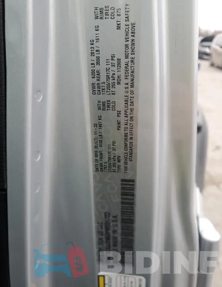 1C4JJXN60PW591722 Photo# 12
