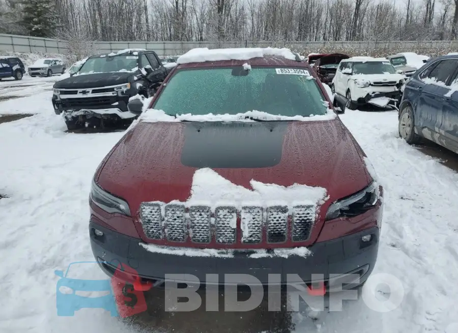 1C4PJMBX2KD149244 Photo# 5