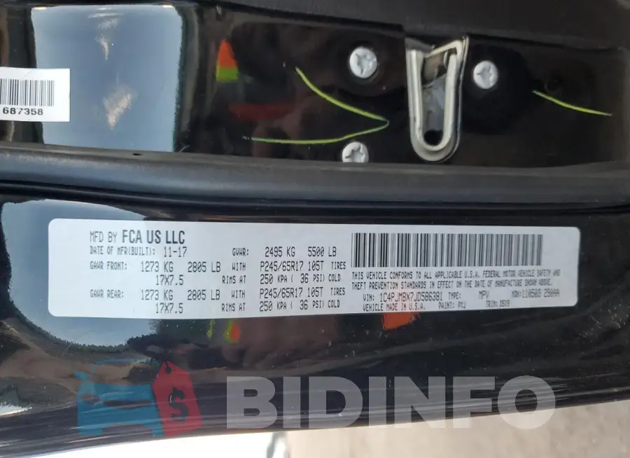 1C4PJMBX7JD586381 Photo# 13