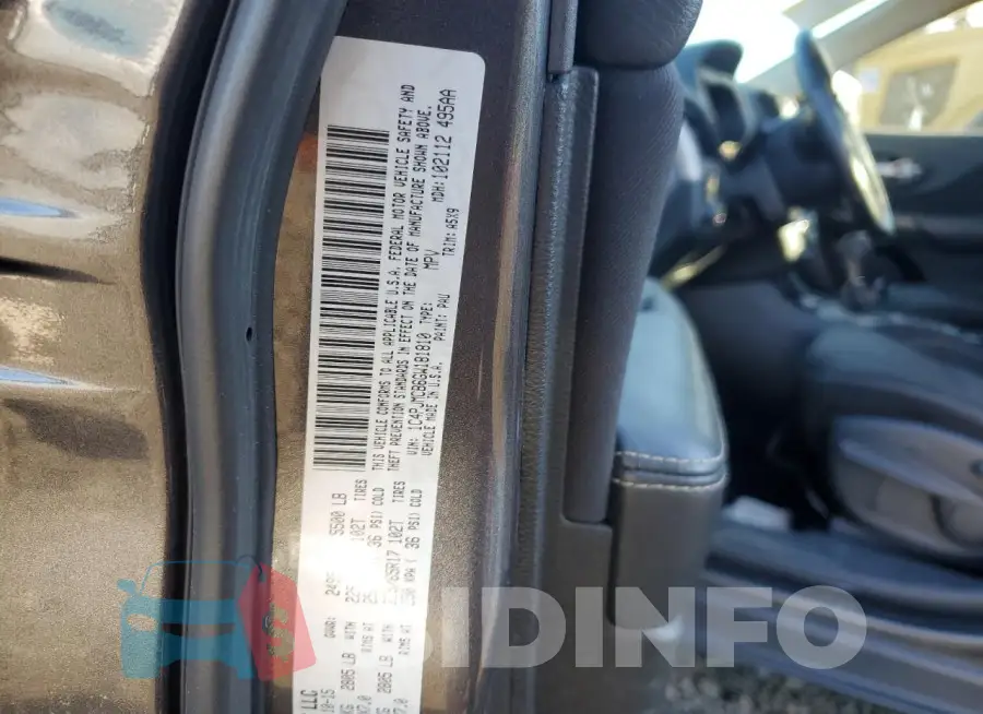 1C4PJMCB6GW181810 Photo# 14