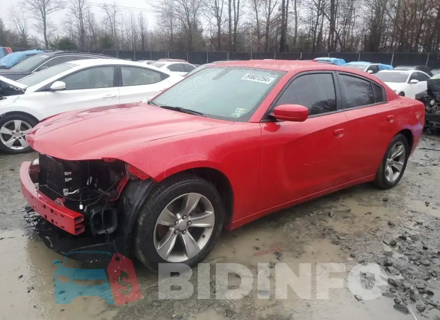 2C3CDXHGXGH235091 Photo# 1