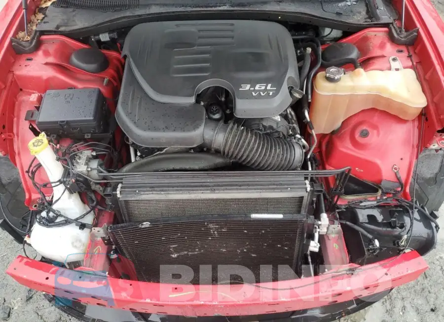 2C3CDXHGXGH235091 Photo# 11
