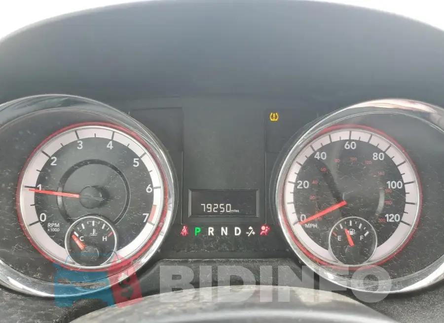 2C4RDGBG5KR500615 Photo# 9