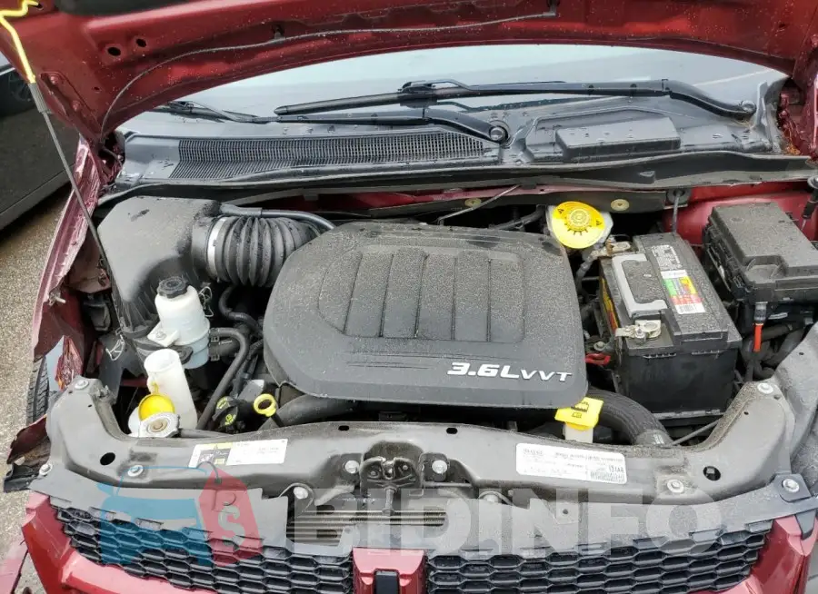 2C4RDGEG9JR213921 Photo# 12
