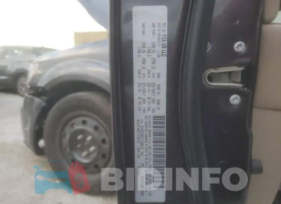 3C4PDCAB7LT180413 Photo# 14