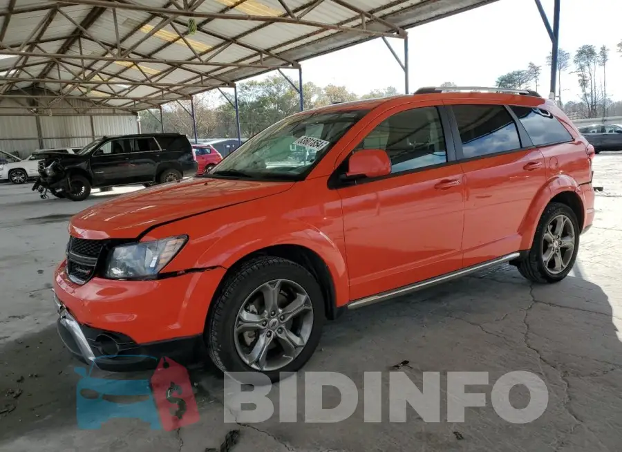 3C4PDCGBXJT196254 Photo# 1