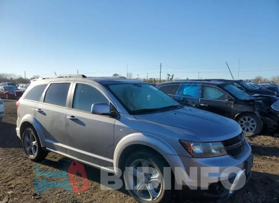 3C4PDCGG5HT577337 Photo# 4