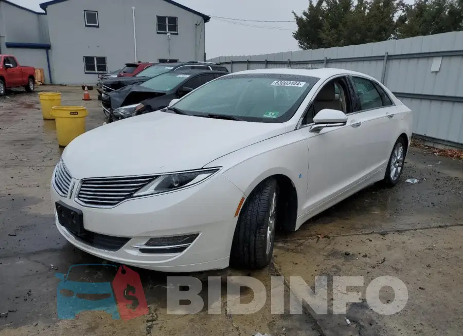 3LN6L2J95GR616549 Photo# 1