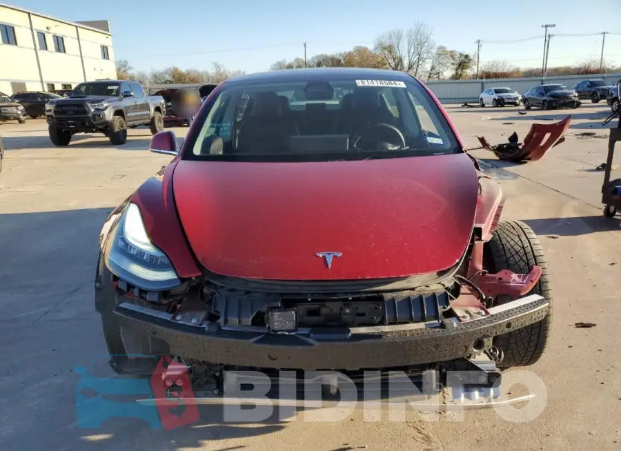5YJ3E1EA8KF411561 Photo# 5