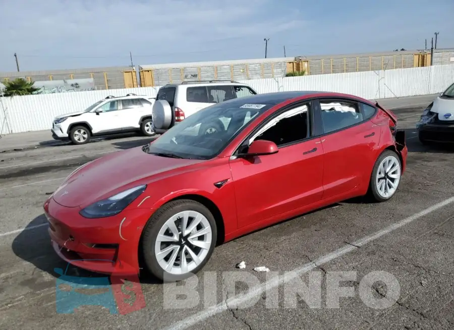 5YJ3E1EA8PF490432 Photo# 1