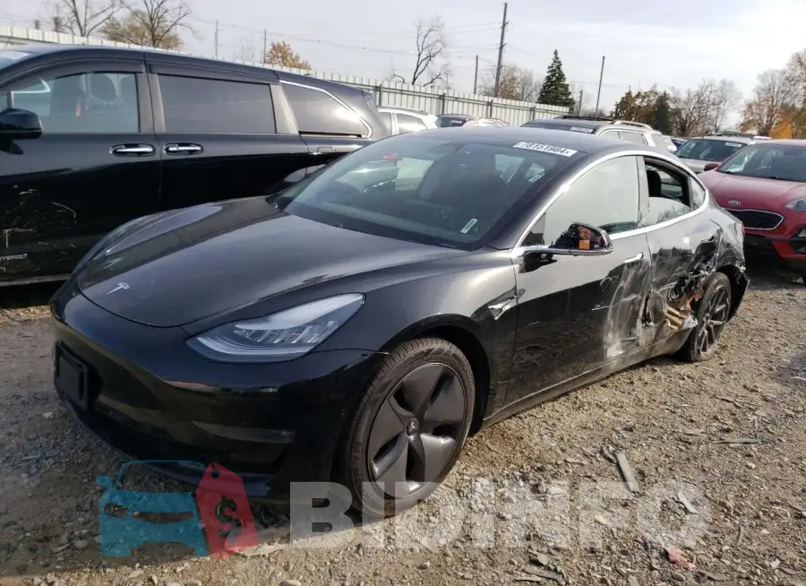 5YJ3E1EB5KF361307 Photo# 1