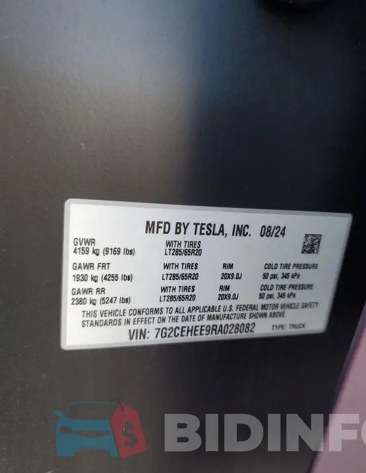 7G2CEHEE9RA028082 Photo# 12