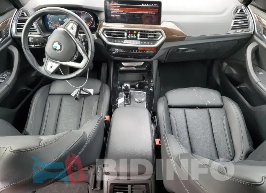 5UX53DP03N9M92941 Photo# 8