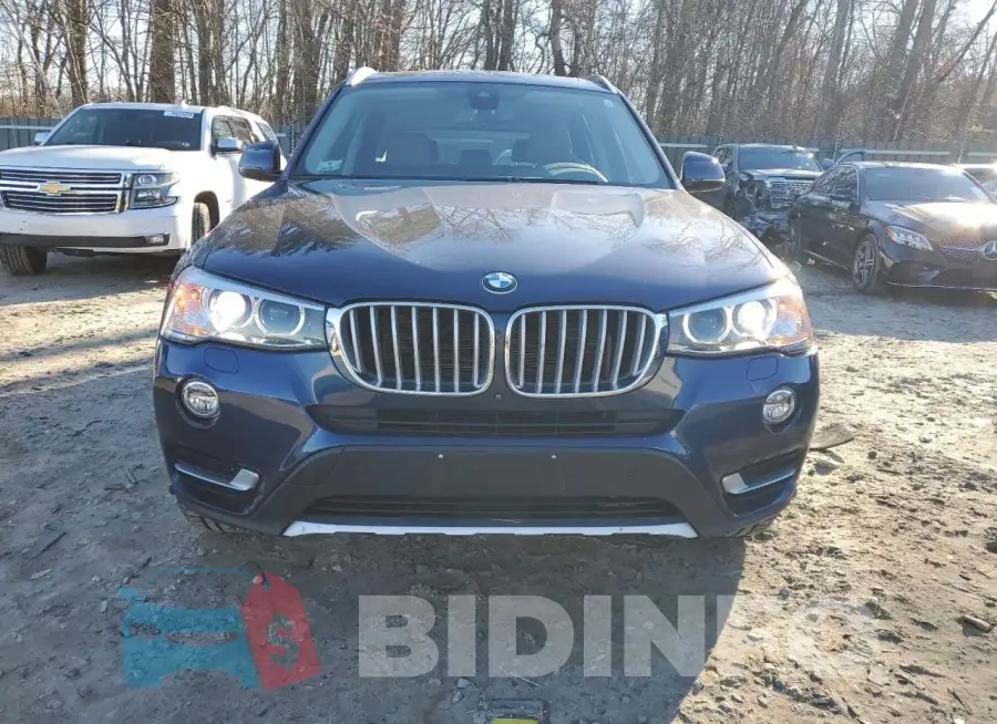 5UXWX9C3XH0W72013 Photo# 5