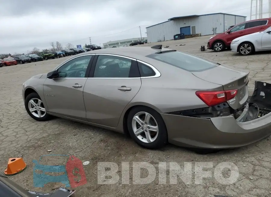 1G1ZB5ST5NF189621 Photo# 2