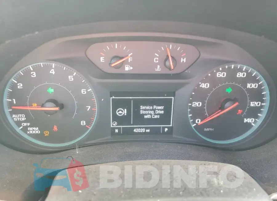 1G1ZD5ST4PF212514 Photo# 9