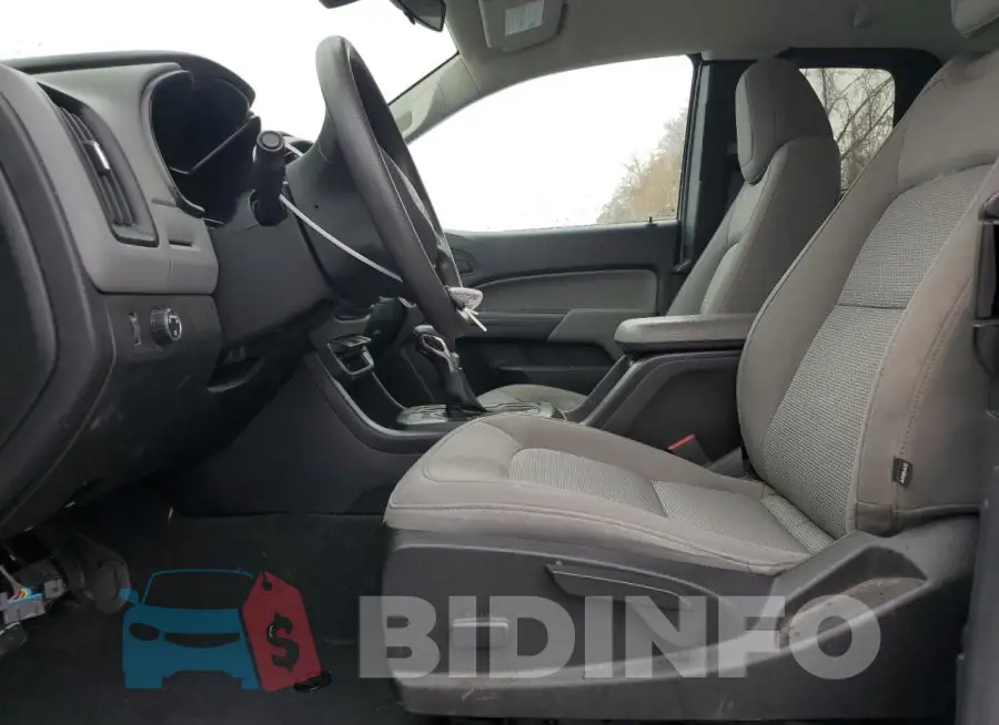 1GCHSBEA5N1234355 Photo# 7