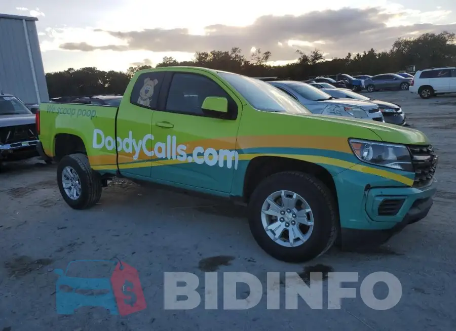 1GCHSCEA5M1249717 Photo# 4