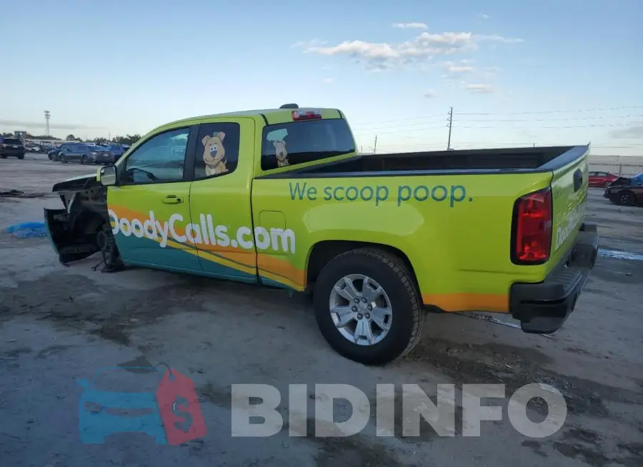 1GCHSCEA5M1249717 Photo# 2