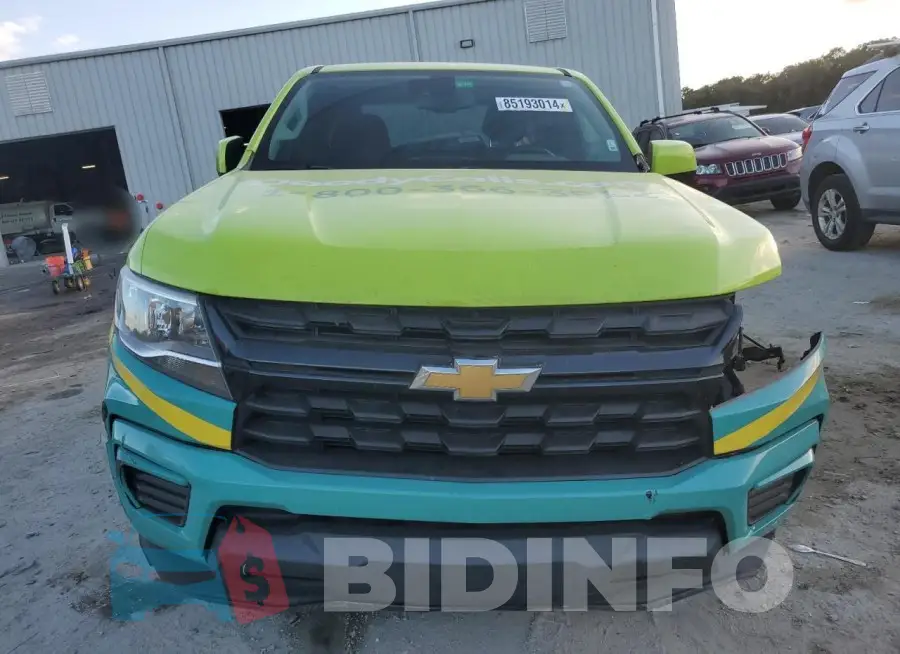 1GCHSCEA5M1249717 Photo# 5