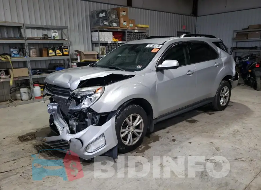 2GNFLFE30G6125273 Photo# 1