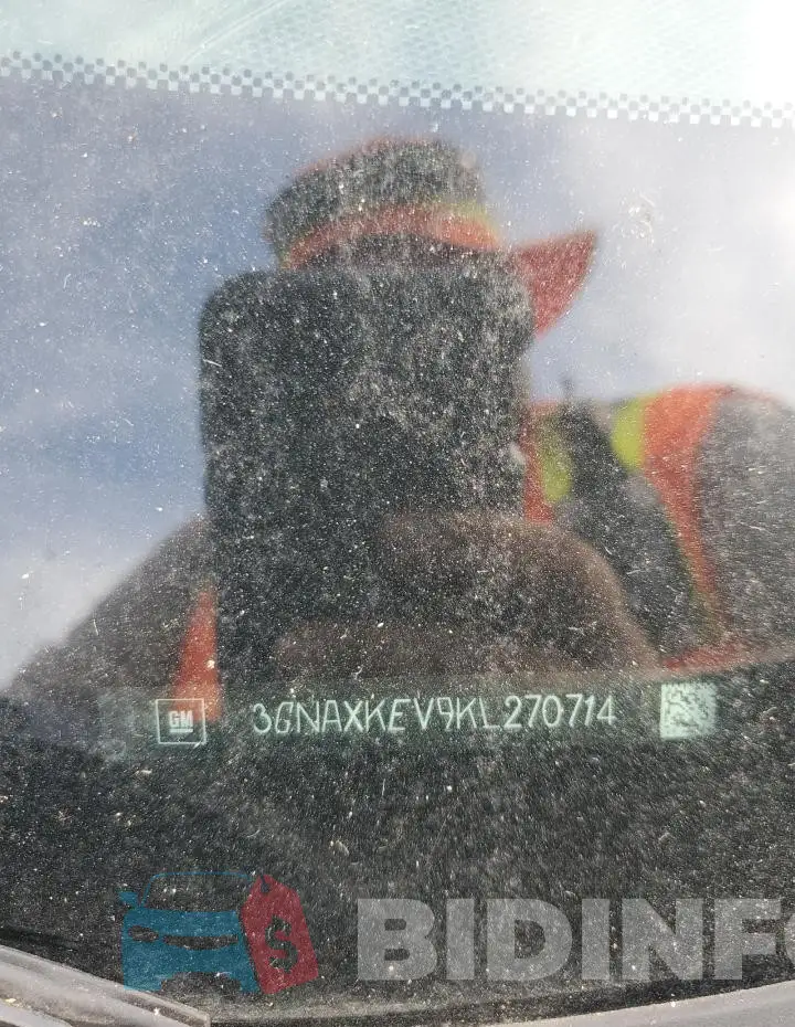 3GNAXKEV9KL270714 Photo# 13