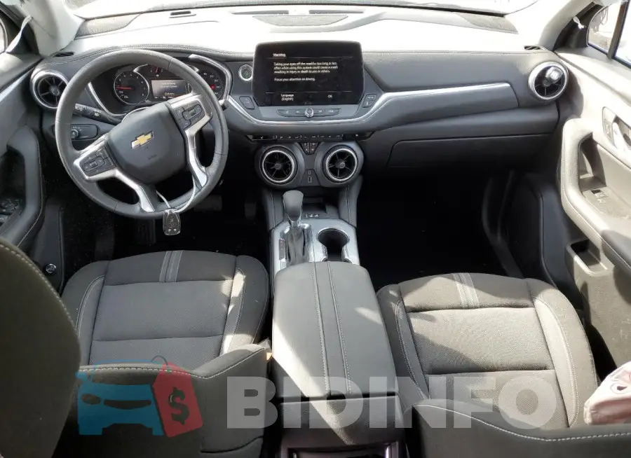 3GNKBCR45RS250261 Photo# 8
