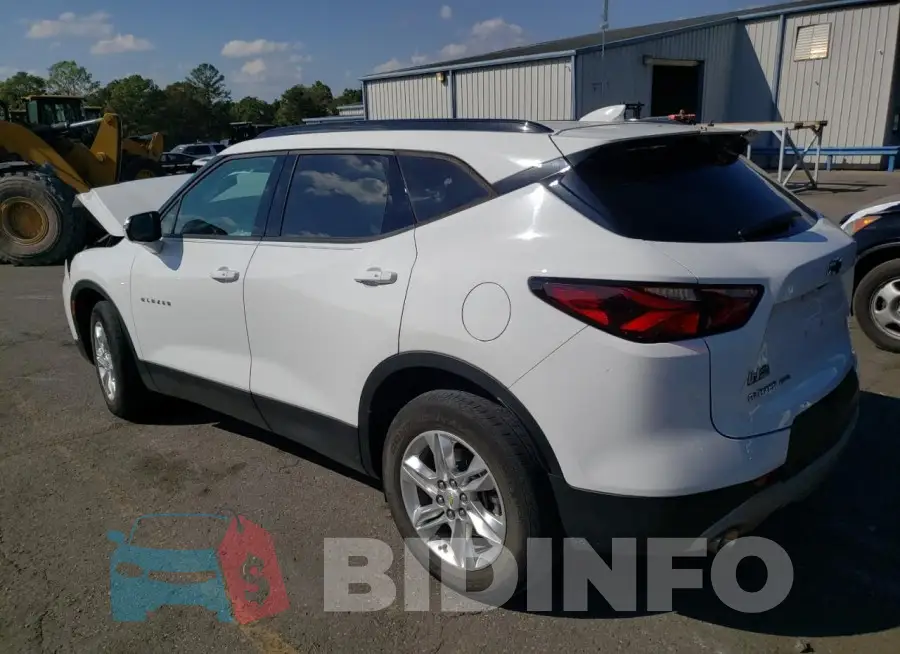 3GNKBJRS2MS519053 Photo# 2