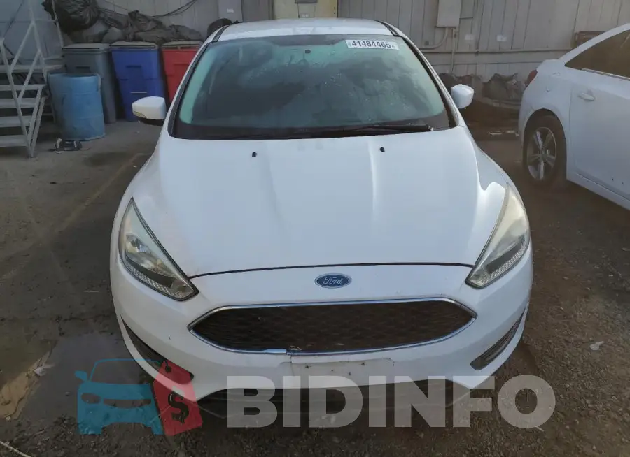1FADP3F20GL255401 Photo# 5
