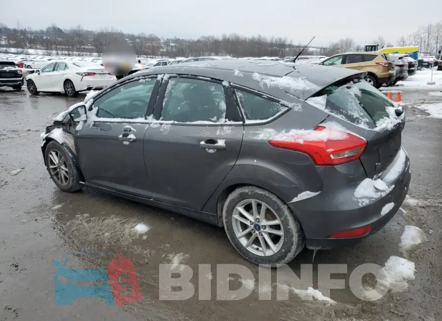 1FADP3K28GL327774 Photo# 2